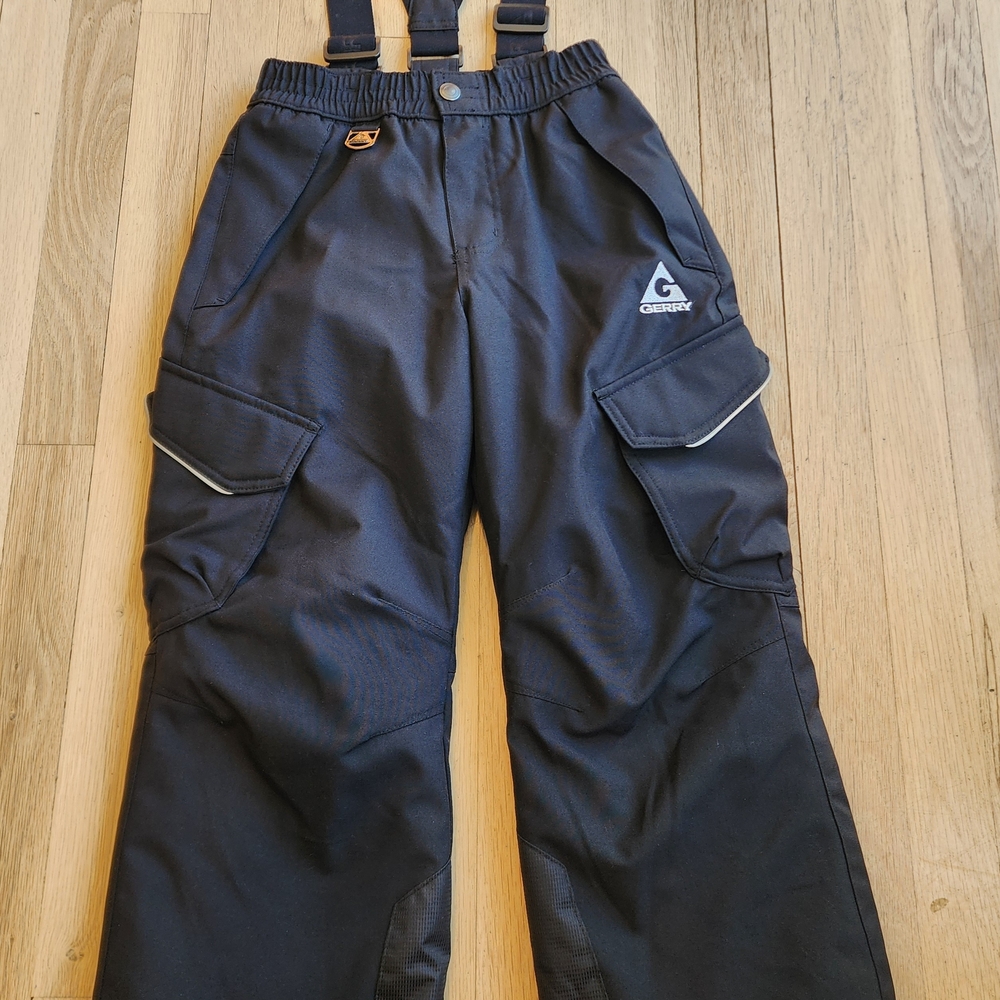 Gerry Weber Black Kids Pants